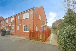 20, Wharrad Close, Alcester B50 4FR