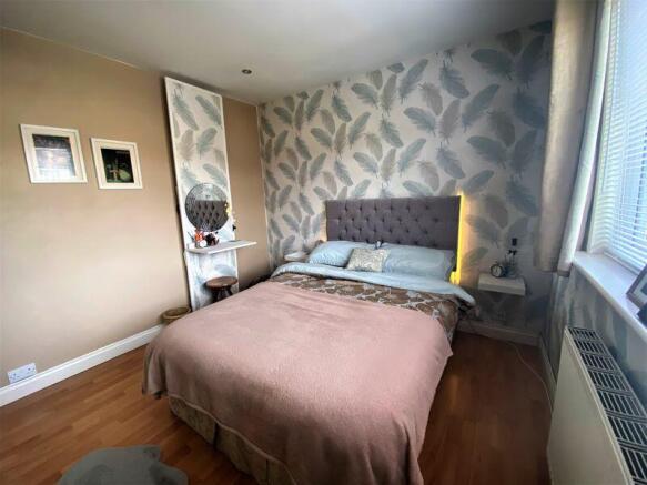 Main bedroom