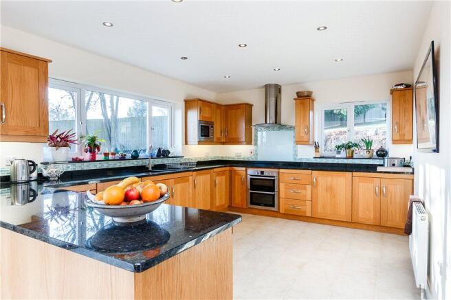 Modern Kitchen