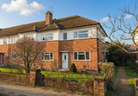 15, Third Avenue, Wembley HA9 8QE