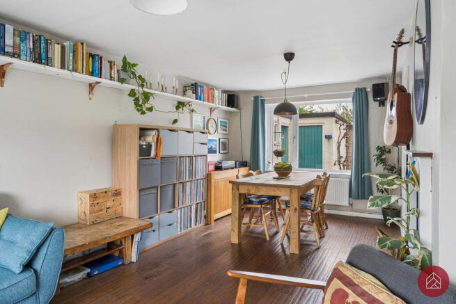 Living/Dining Room