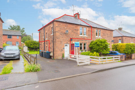Barrie Avenue, Dumfries, DG1