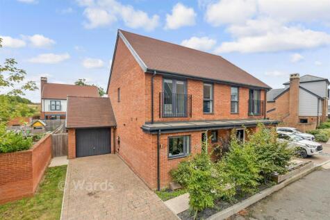 Green Mews, Chilmington Green, Kent