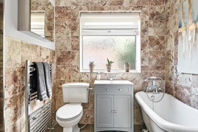 Downstairs Bathroom