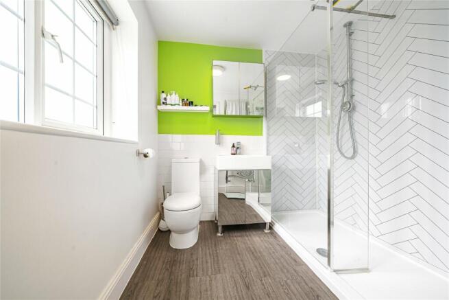 Ensuite Shower