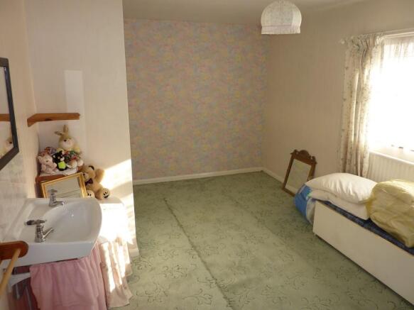 BEDROOM TWO