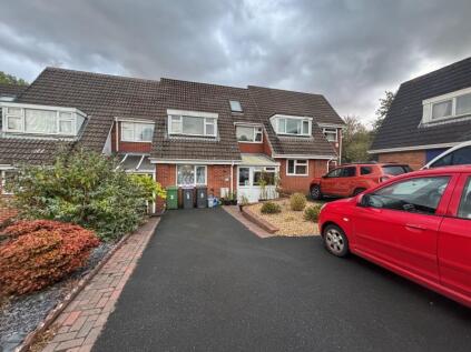 Linley Drive, Stirchley