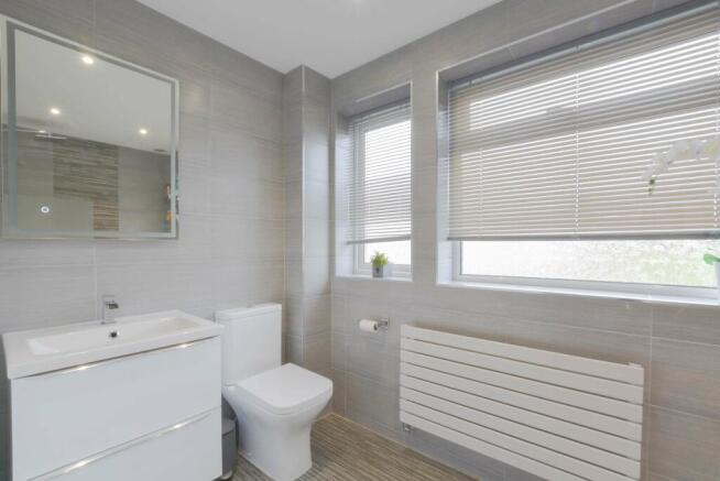 Bathroom 1