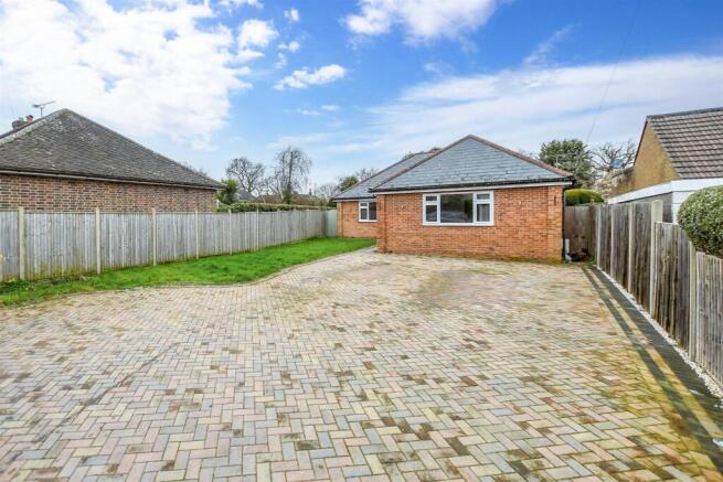 Driveway/Parking