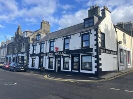 The Old Moray, 29, Shore Street, Macduff AB44 1TS