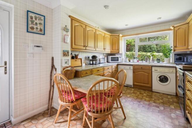 Kitchen/Breakfast