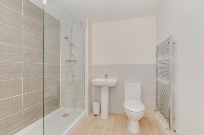 BEDROOMS AND BATHROOM