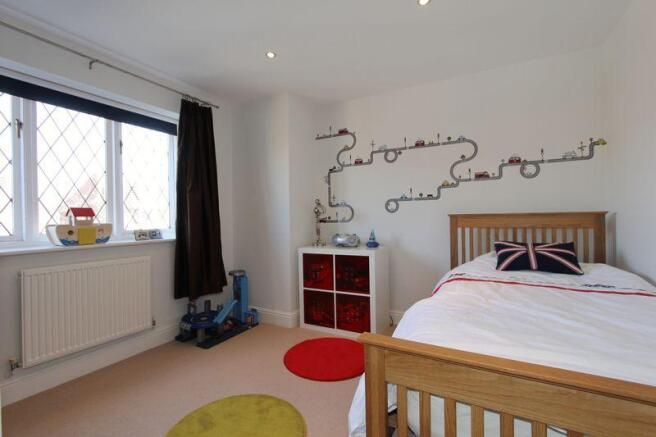 Bedroom Three