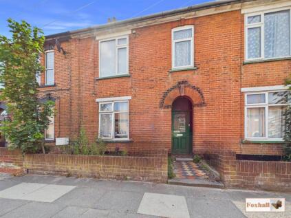 Cauldwell Hall Road, Ipswich