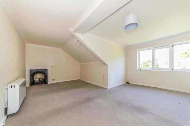 Lounge/Bedroom