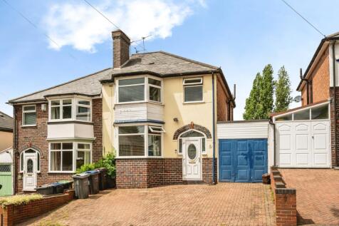 Hidson Road, Birmingham, B23