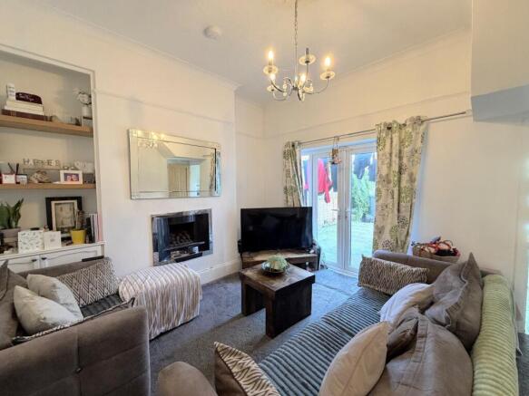SECOND RECEPTION ROOM