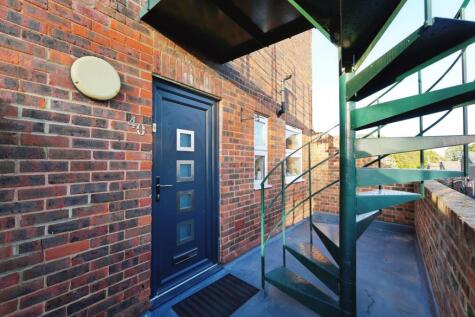 Ewart Road, London, SE23