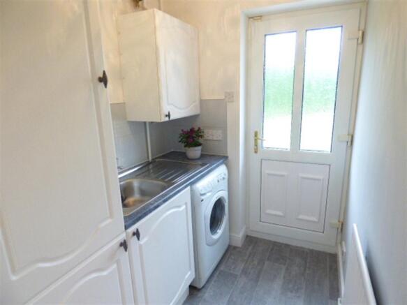 Utility Room