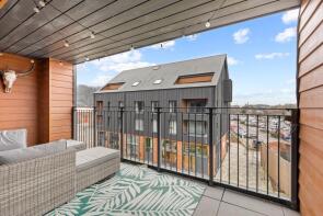 Flat 6, Artisan House, Brooks Road, Lewes BN7 2YL