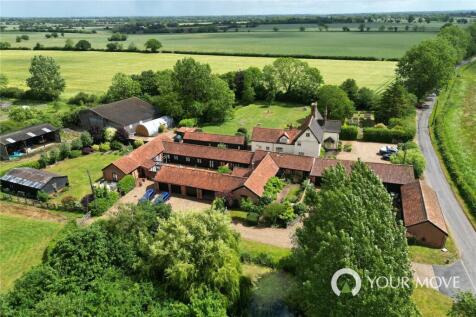 Clintergate Road, Redenhall, Harleston, Norfolk, IP20