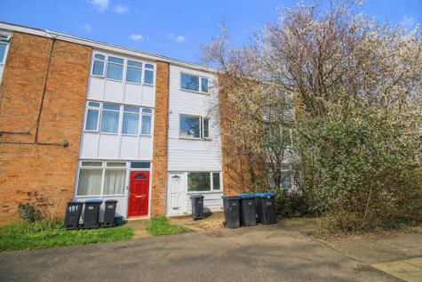 Pittmans Field, Harlow