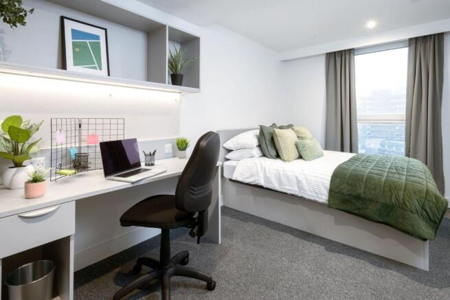 1 bed Apartment to rent Image 4
