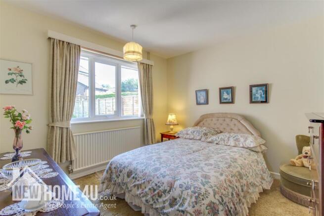 BEDROOM TWO: