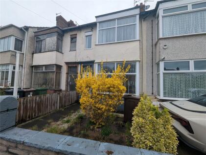 Alexandra Road, Crosby, Liverpool, Merseyside, L23