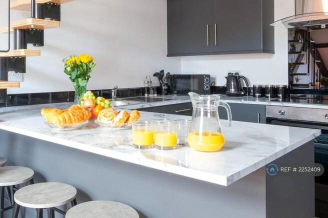 Breakfast Bar