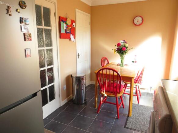 Kitchen/ Diner