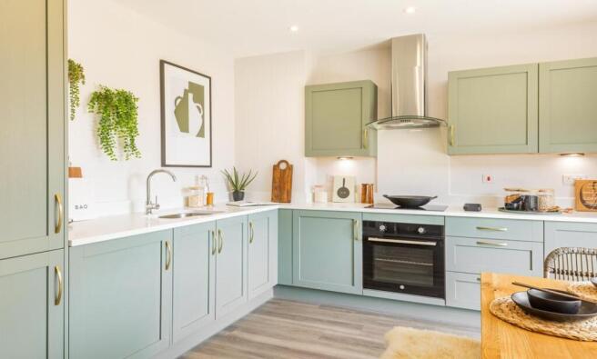 Dandara - Prior's Edge - The Frogmore, Home 10