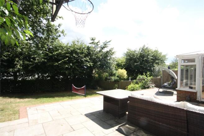 Patio Area