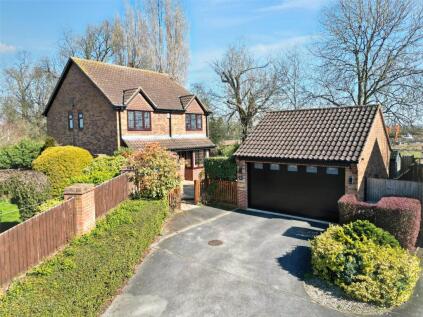 Weston Close, Rearsby, Leicester