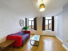 Flat 35, 40 Equity Chambers, Piccadilly, Bradford BD1 3NN