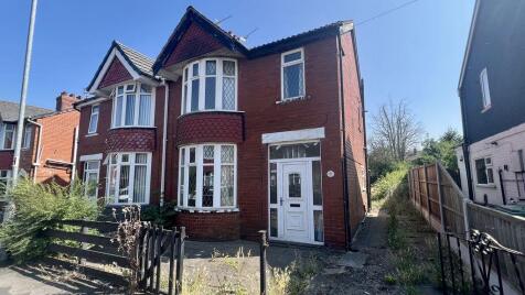 Bruce Street, Scunthorpe