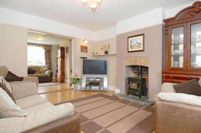 sitting room