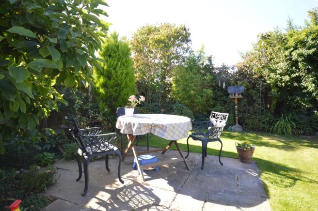 Buckingham Drive, Byram (5)Patio