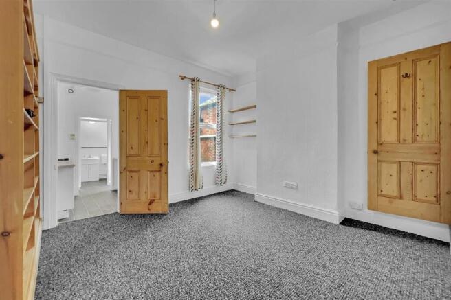 Rear Living Room