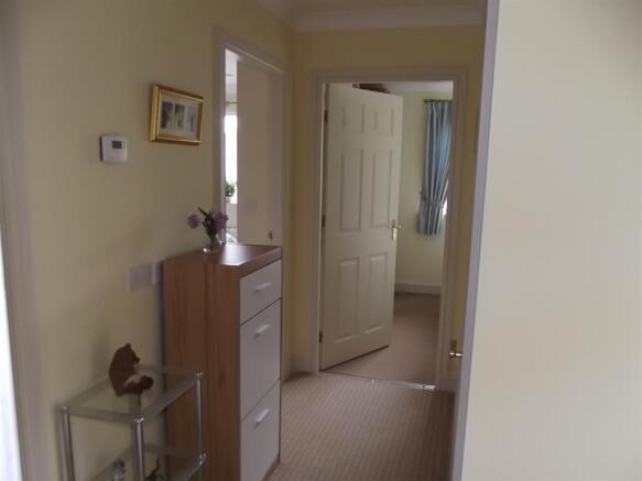 Entrance hall