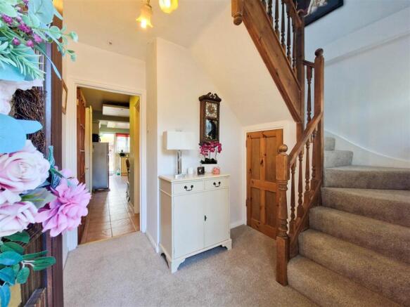 Entrance hallway