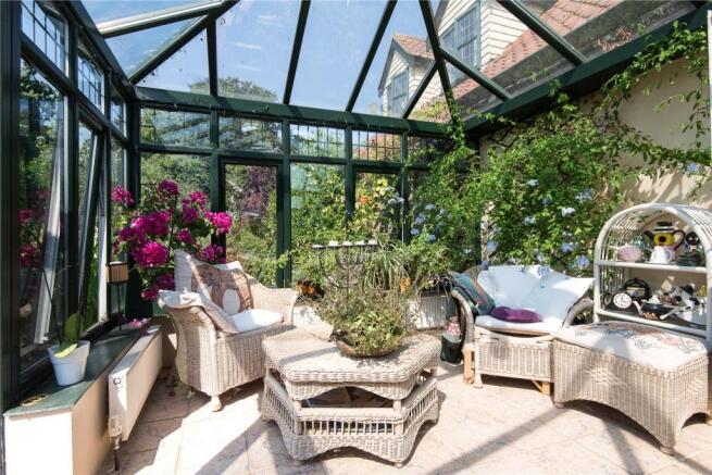 Garden Room