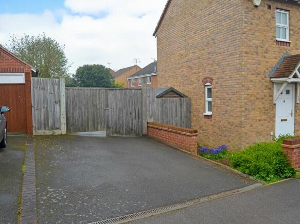 Driveway Parking