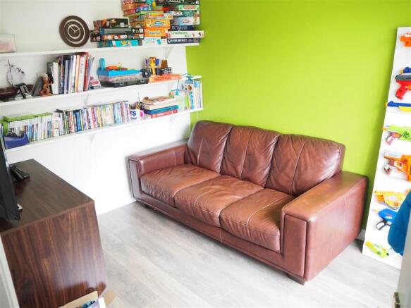 Study/Family Room