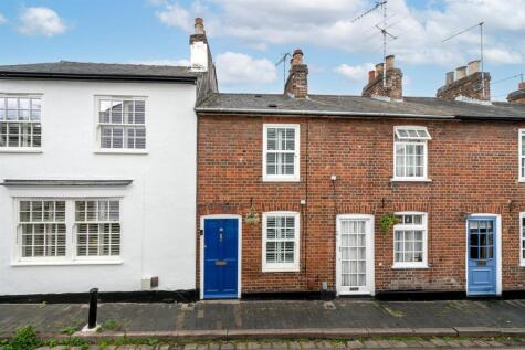Queen Street, St. Albans