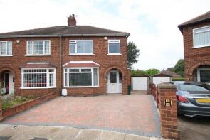 37, Hill Top Crescent, Wheatley Hills, Doncaster DN2 5SX