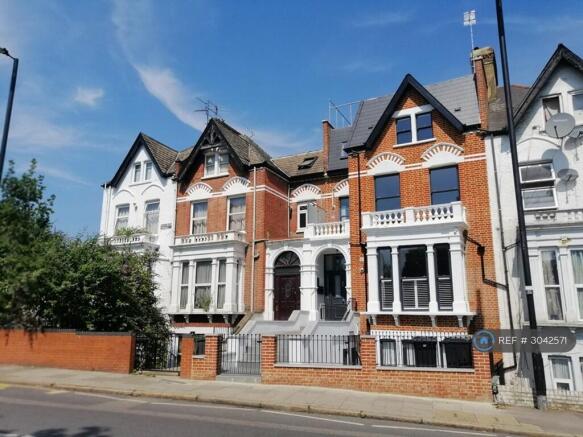 Street View Of House