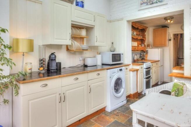 Kitchen/Garden Room