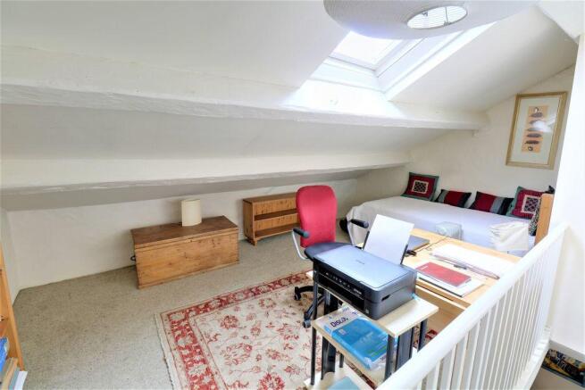 Attic Room