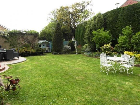 garden
